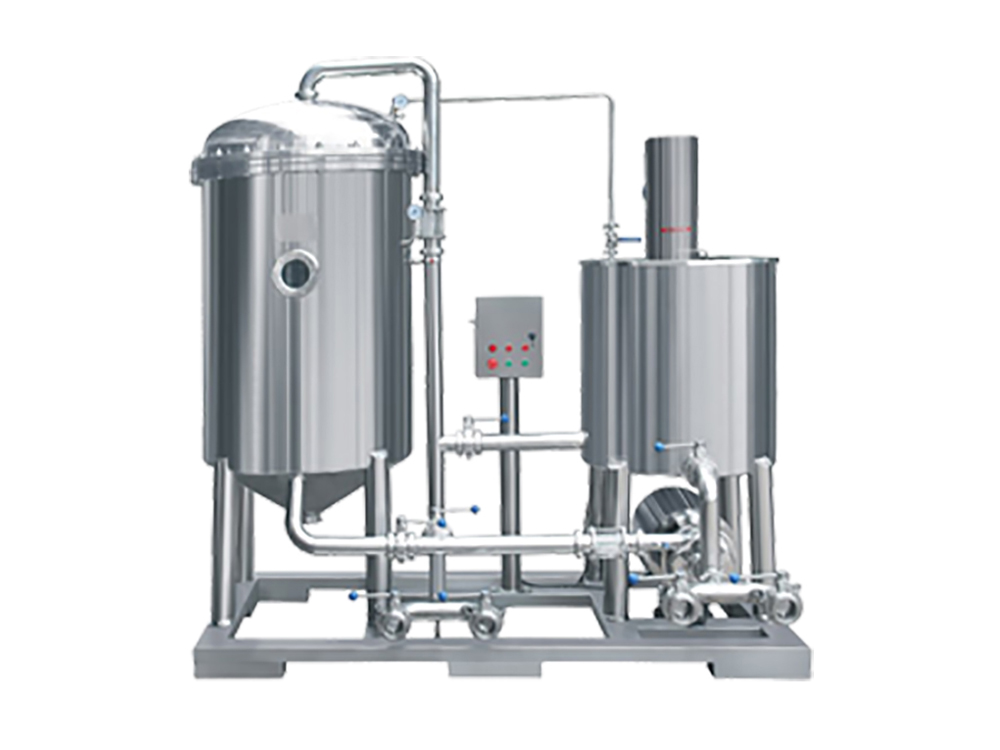 燭式硅藻土過濾機